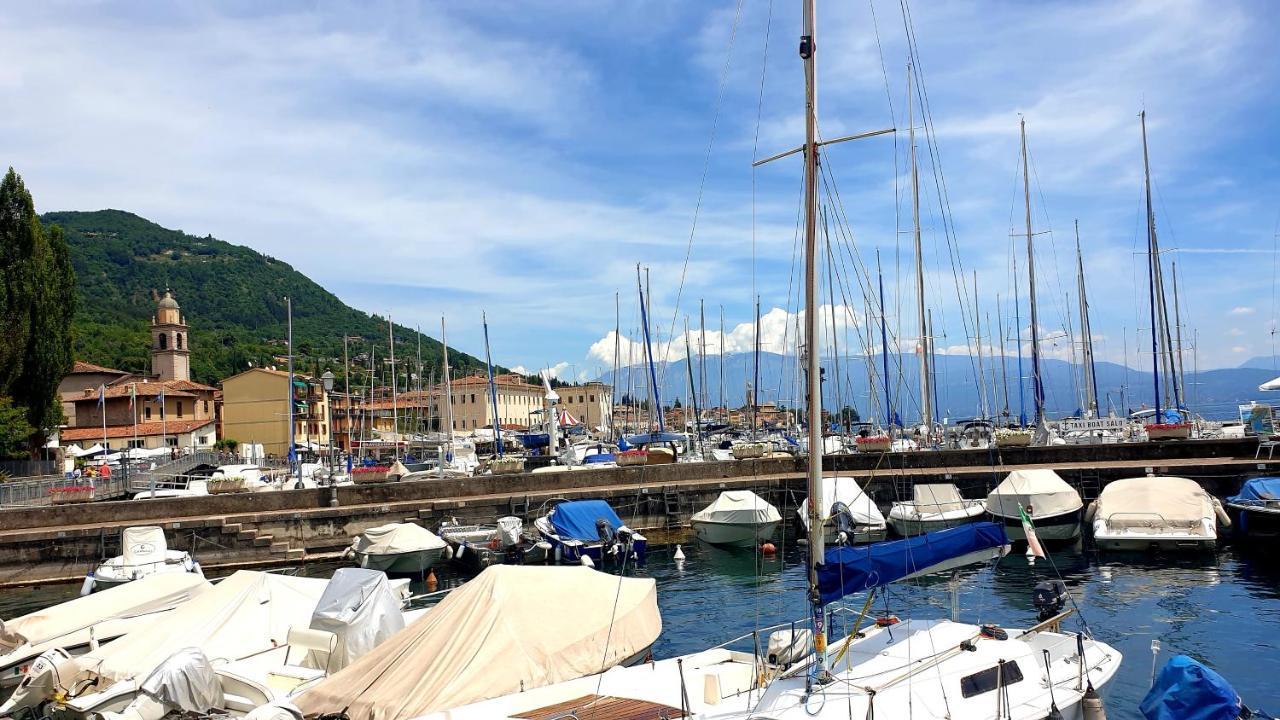 Acquadolce Villa Salò Eksteriør bilde