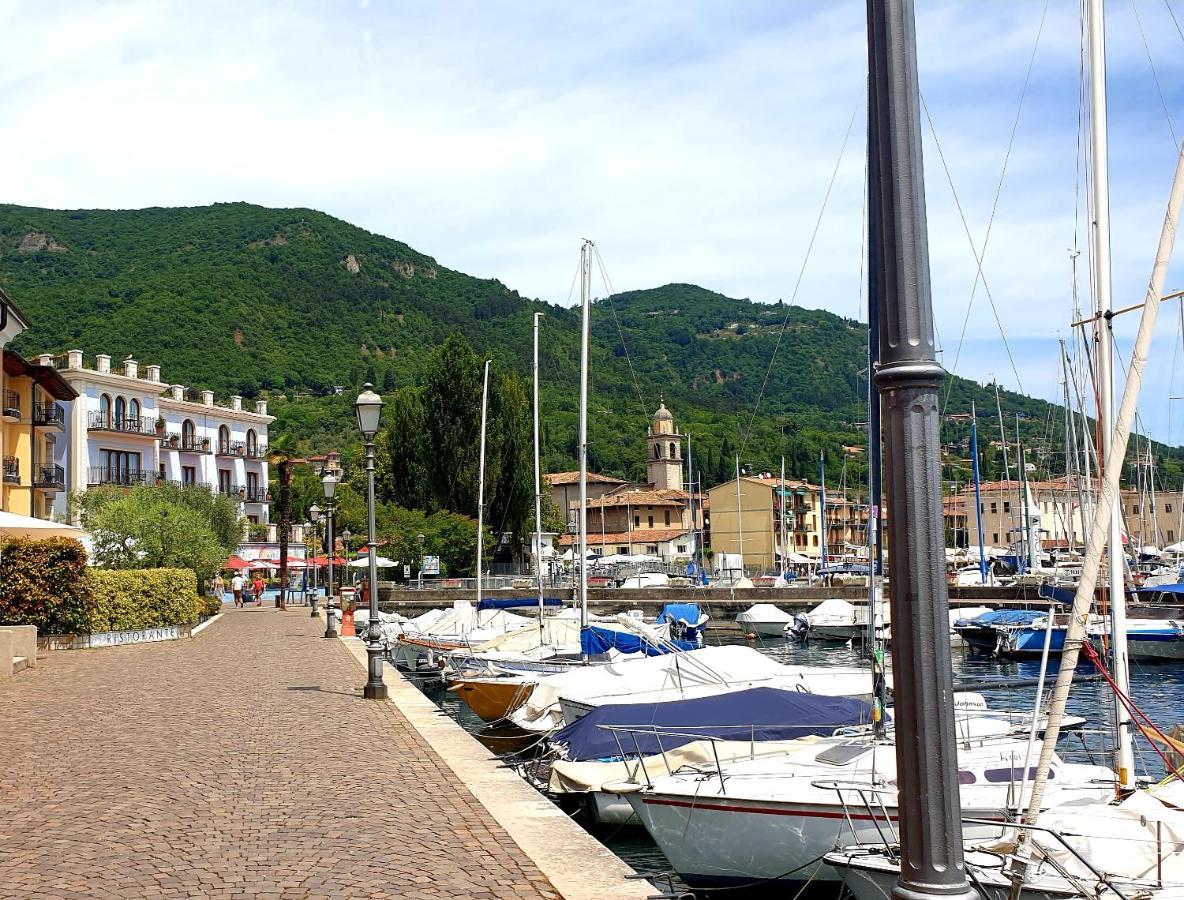 Acquadolce Villa Salò Eksteriør bilde