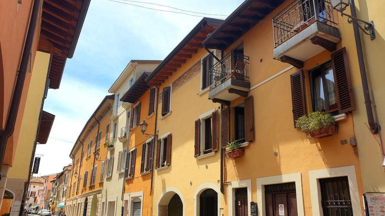 Acquadolce Villa Salò Eksteriør bilde
