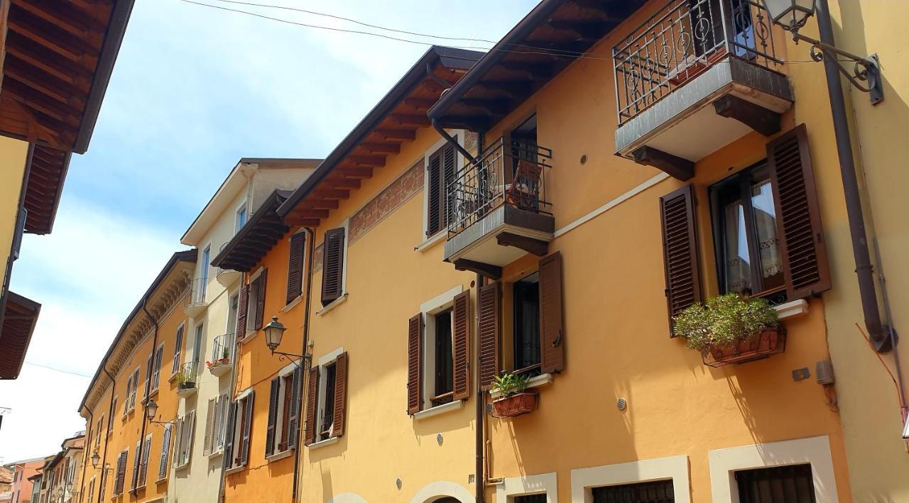 Acquadolce Villa Salò Eksteriør bilde