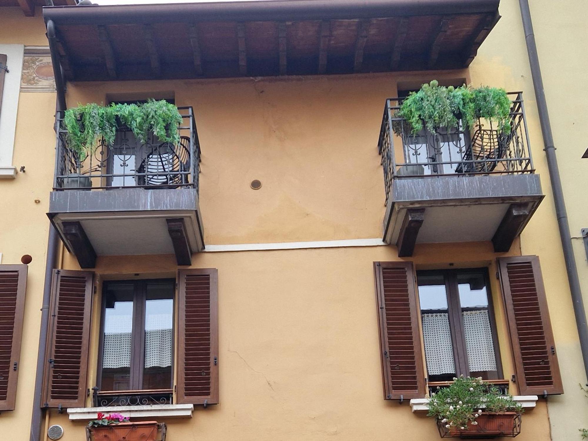 Acquadolce Villa Salò Eksteriør bilde