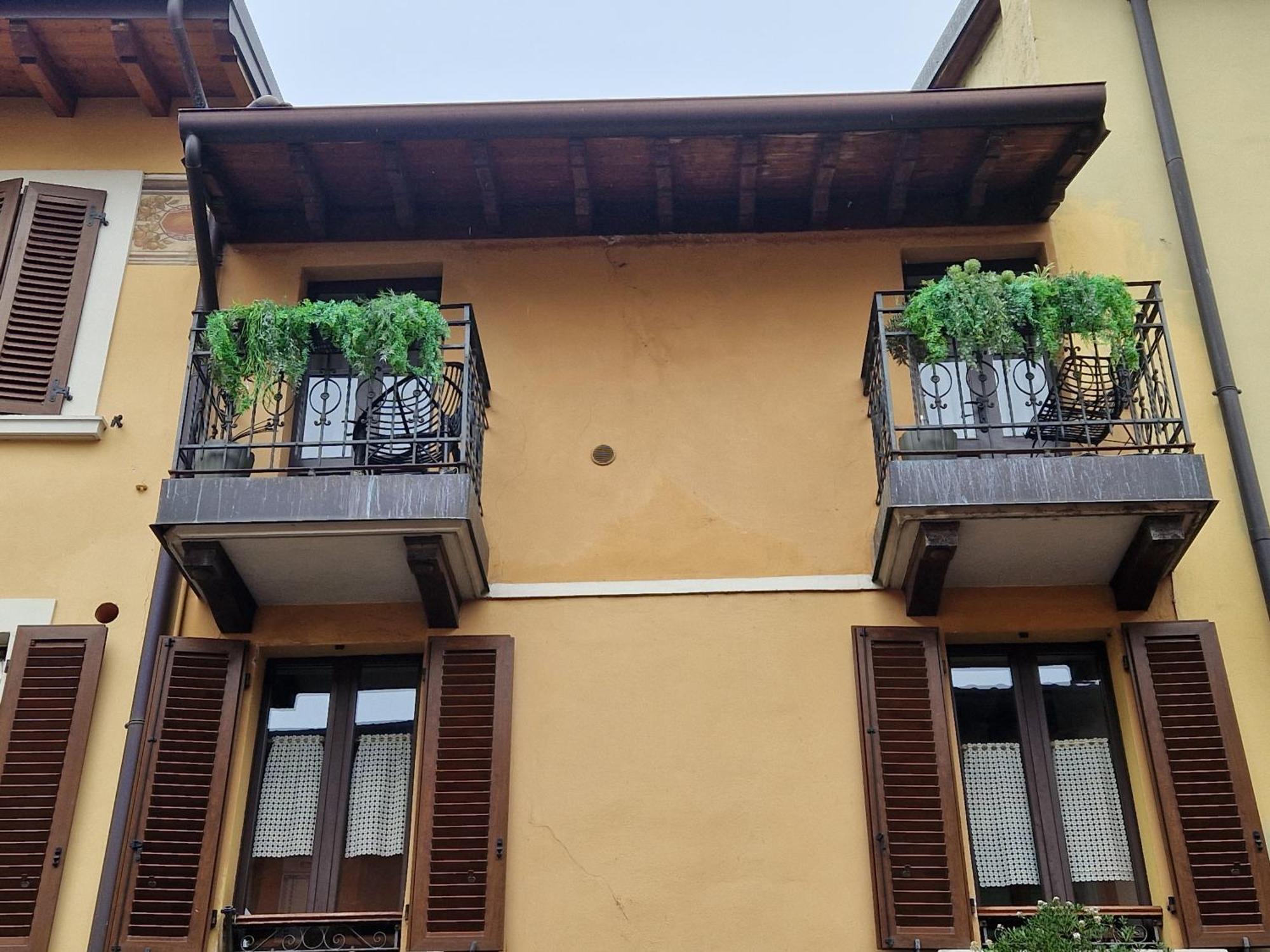 Acquadolce Villa Salò Eksteriør bilde