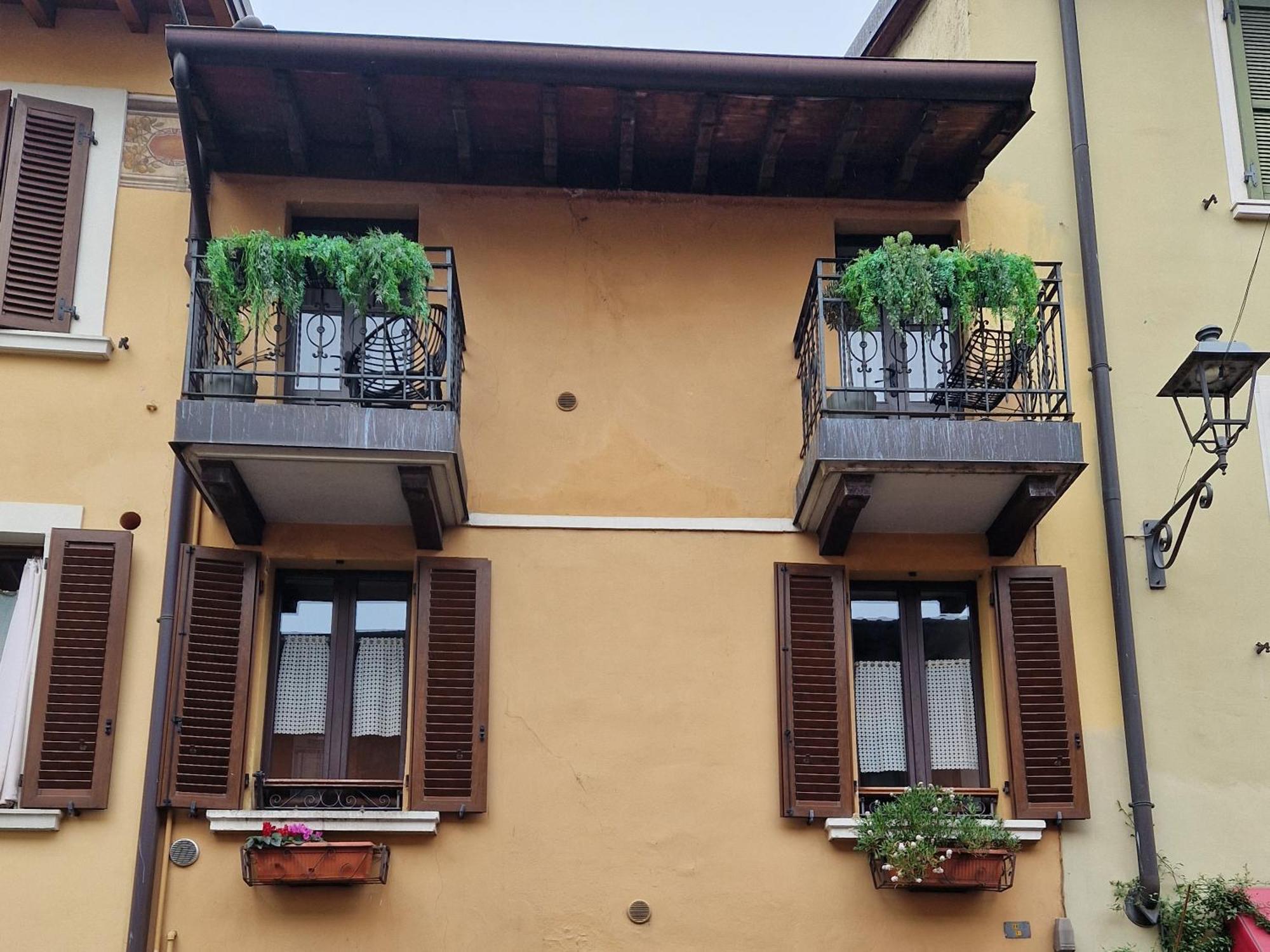 Acquadolce Villa Salò Eksteriør bilde
