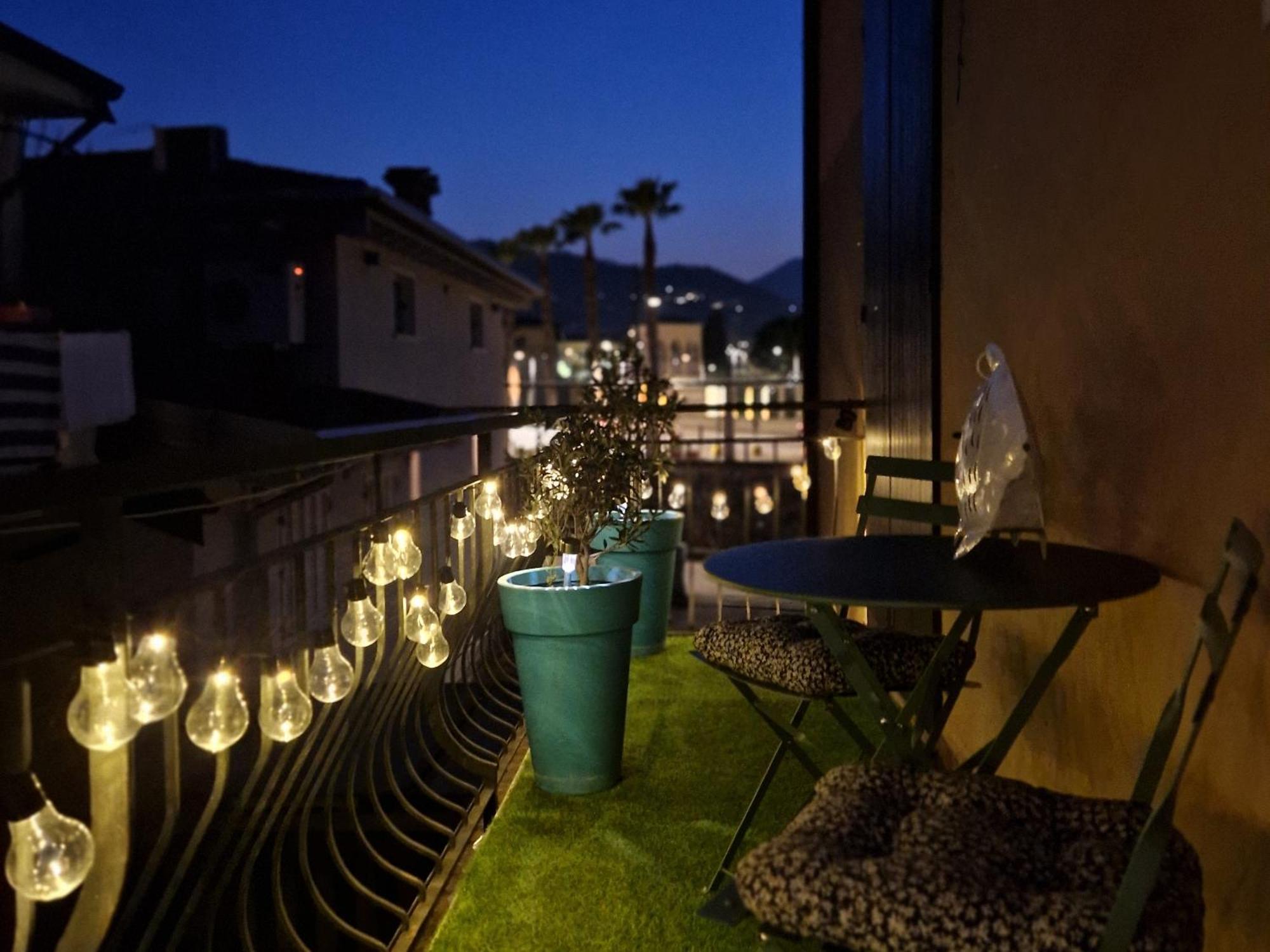 Acquadolce Villa Salò Eksteriør bilde