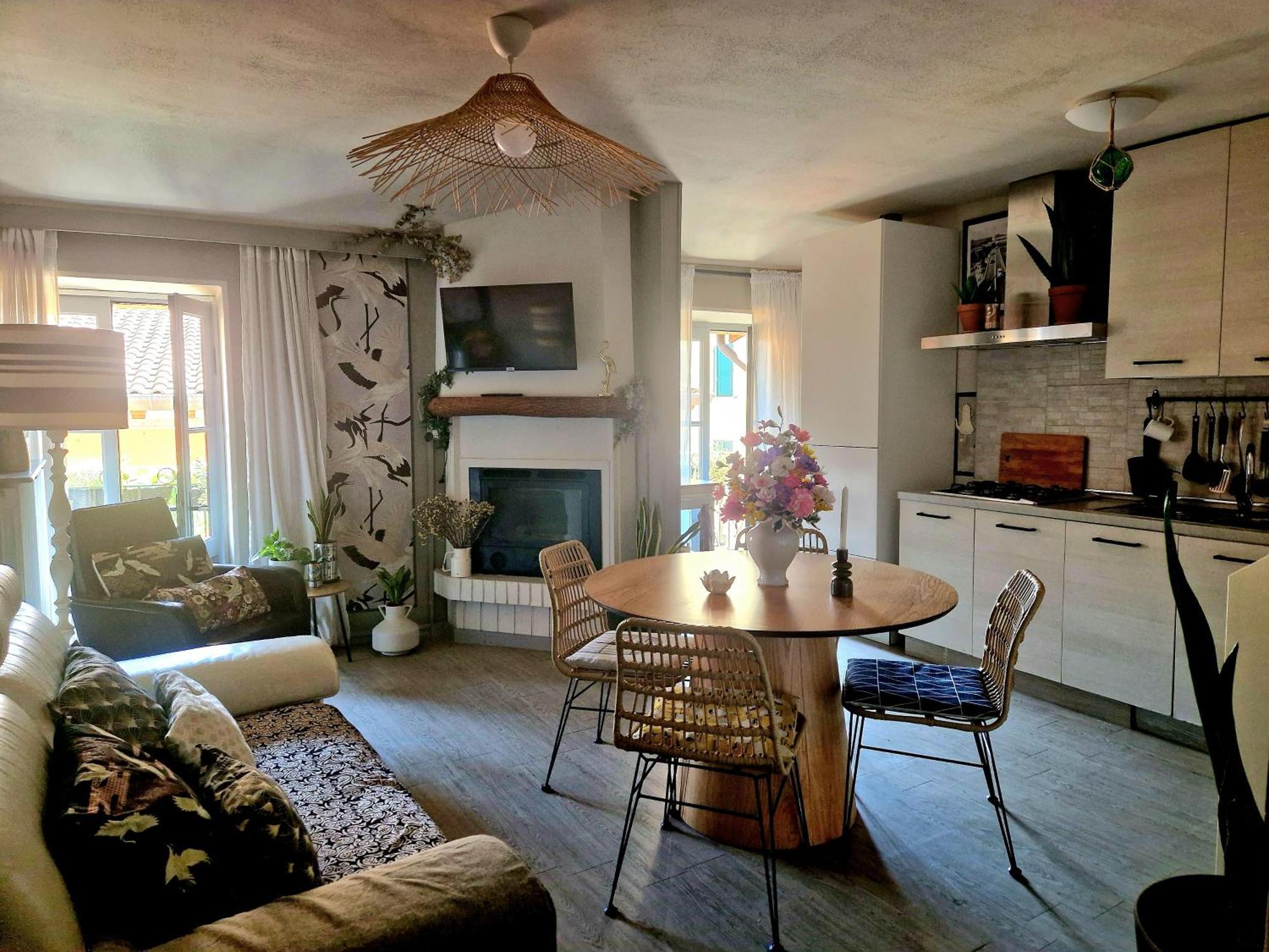 Acquadolce Villa Salò Eksteriør bilde